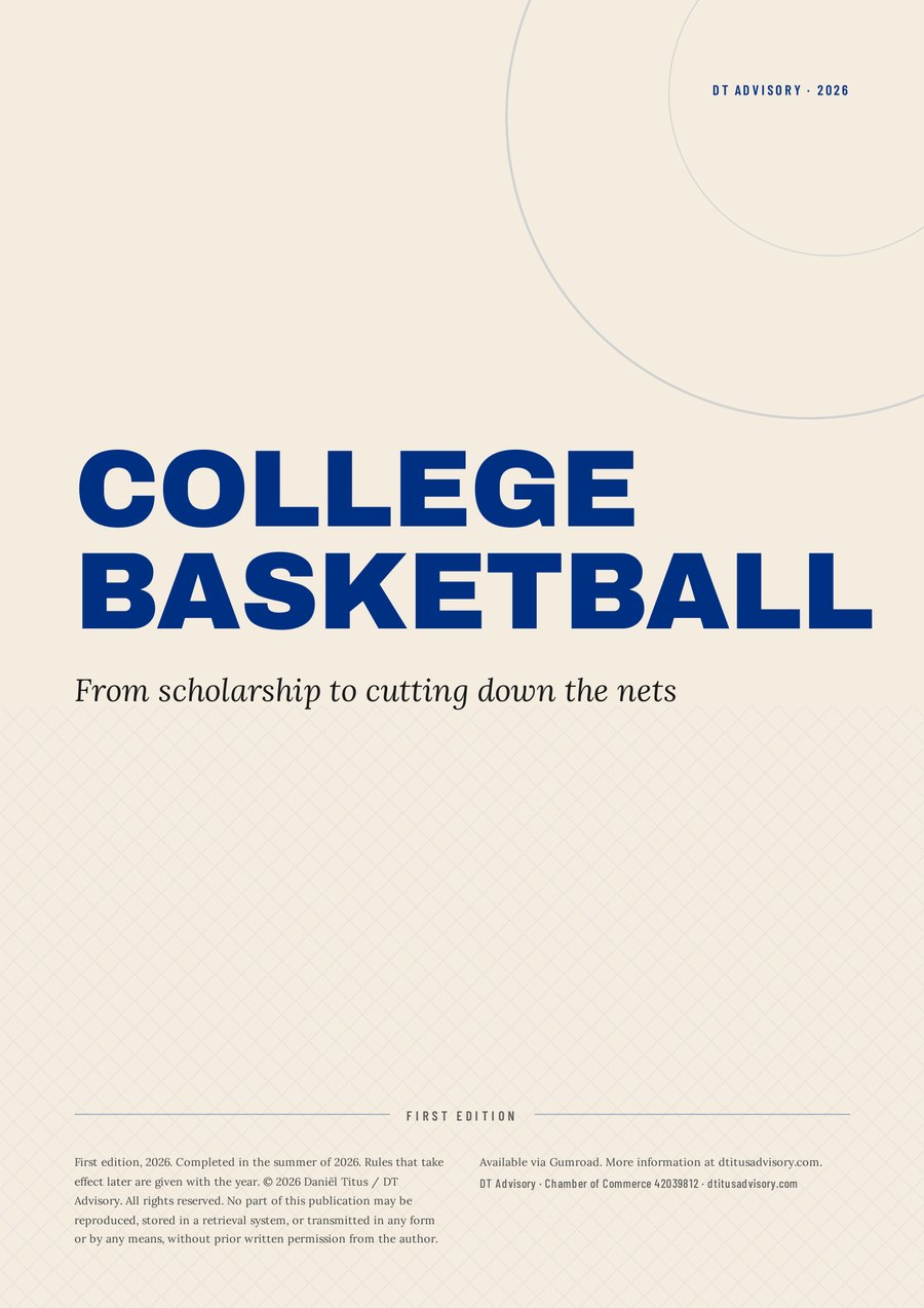 College Basketball: from scholarship to cutting down the nets
