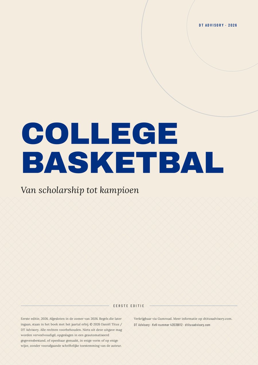 College Basketbal: van scholarship tot kampioen